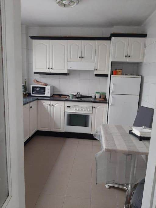 Habitacion Canteras Con Bano Privado , En Apartamento Compartido Λας Πάλμας ντε Γκραν Κανάρια Εξωτερικό φωτογραφία