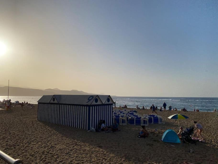 Habitacion Canteras Con Bano Privado , En Apartamento Compartido Λας Πάλμας ντε Γκραν Κανάρια Εξωτερικό φωτογραφία