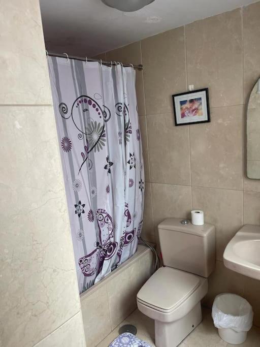 Habitacion Canteras Con Bano Privado , En Apartamento Compartido Λας Πάλμας ντε Γκραν Κανάρια Εξωτερικό φωτογραφία